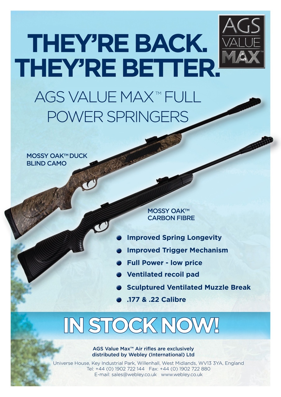 Airgun Shooter Preview Pages