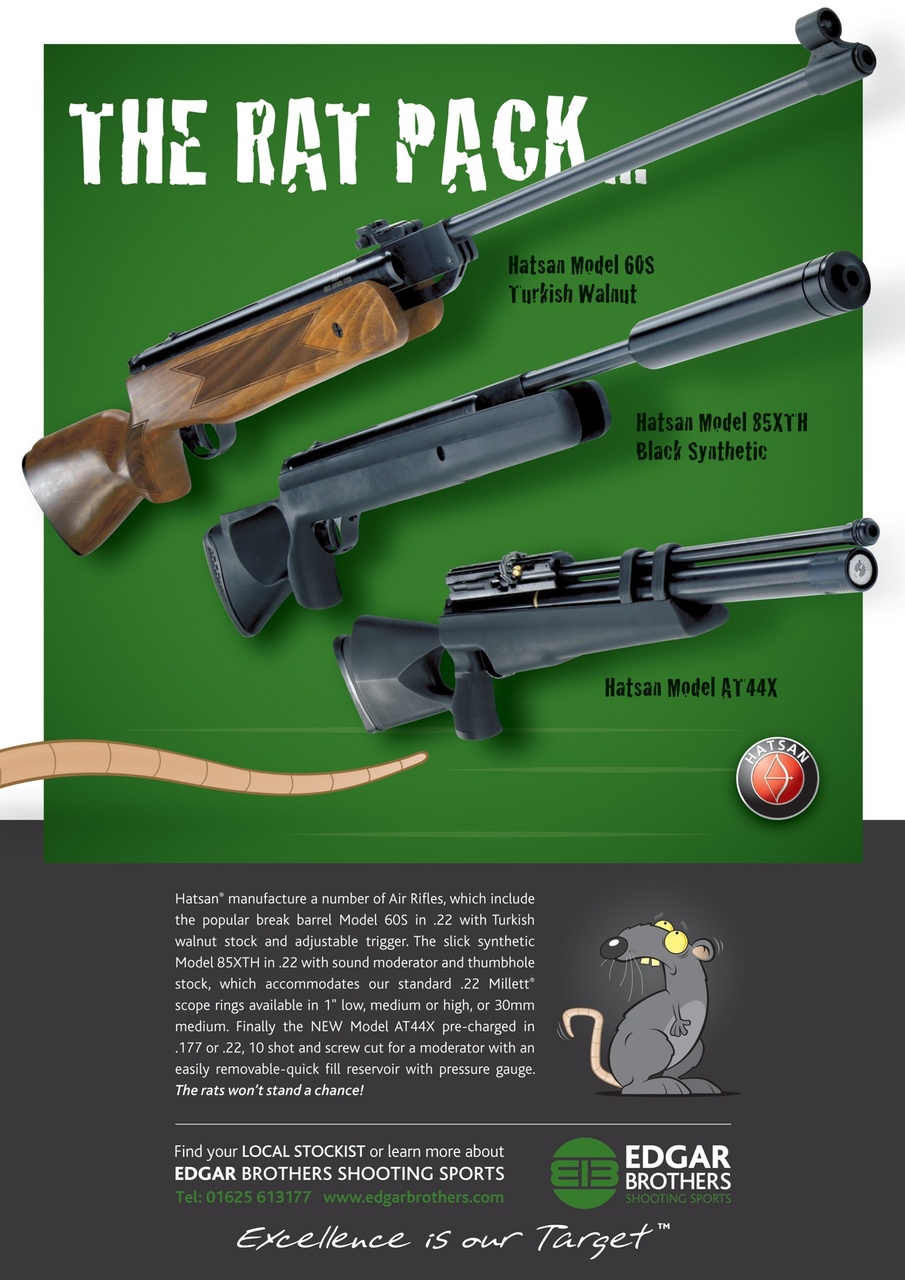 Airgun Shooter Preview Pages