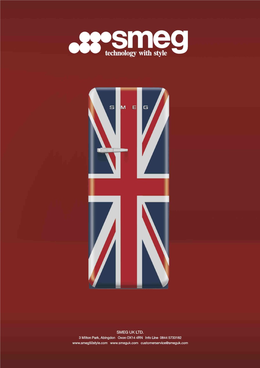 The Christmas Magazine Preview Pages