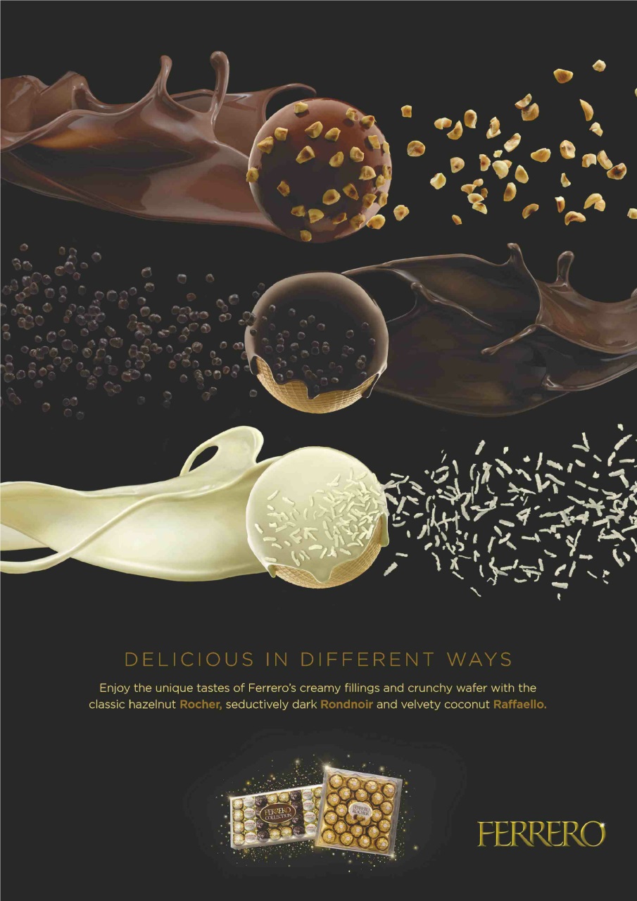 The Christmas Magazine Preview Pages