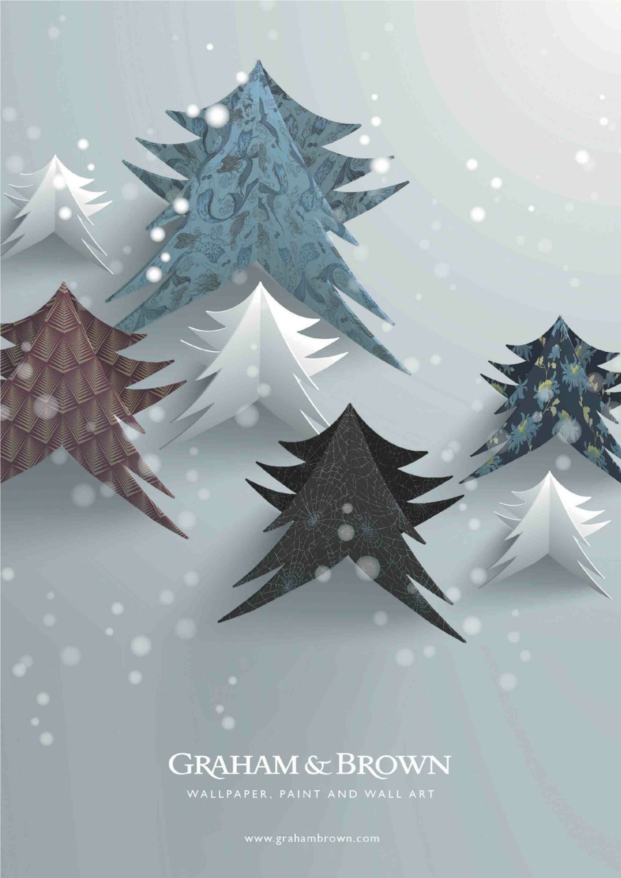 The Christmas Magazine Preview Pages