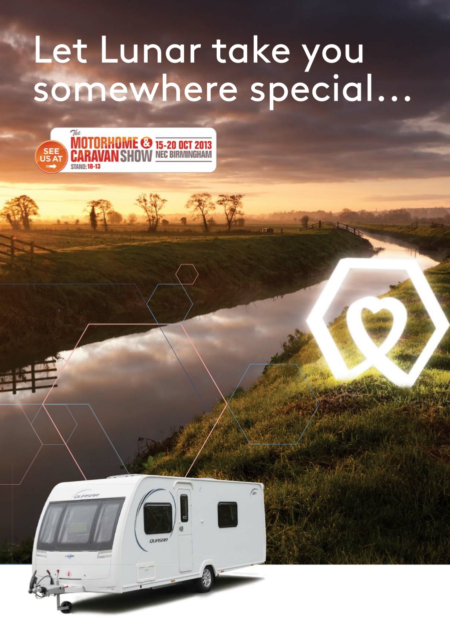 Caravan Magazine Preview Pages