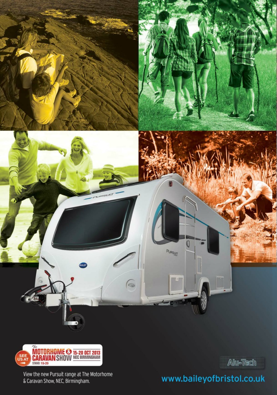 Caravan Magazine Preview Pages