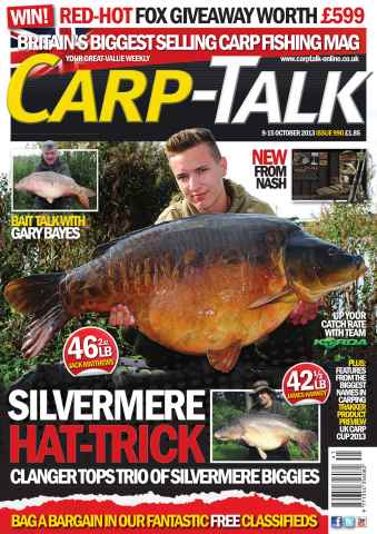 Carp-Talk issue 990