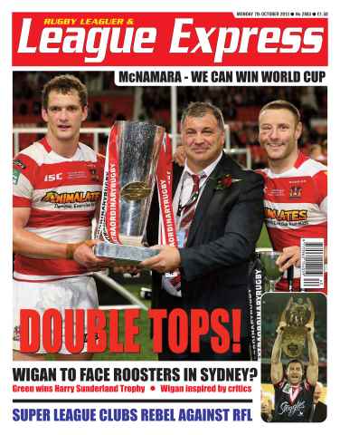 League Express issue 2883