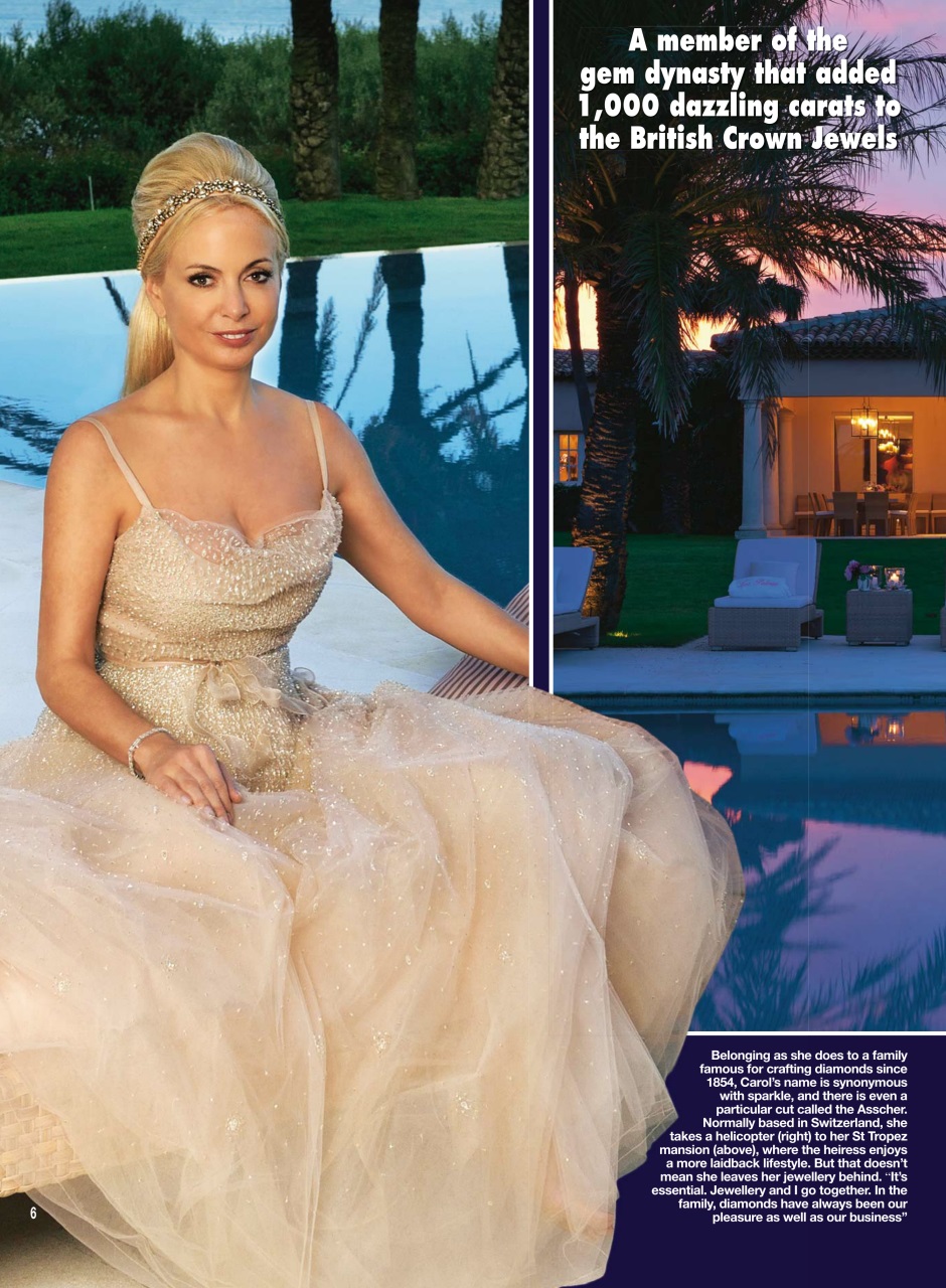 Hello! Magazine Preview Pages