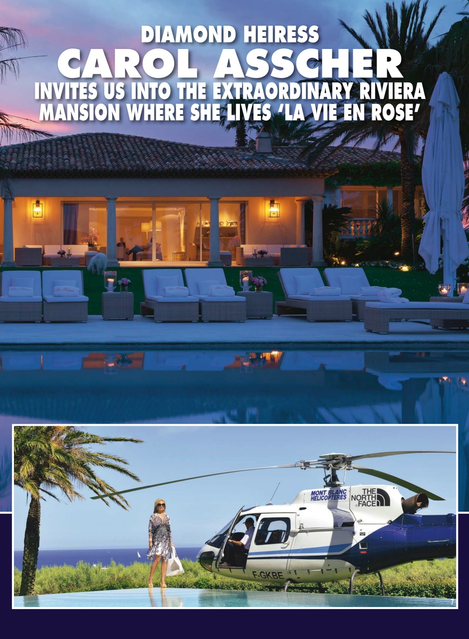 Hello! Magazine Preview Pages