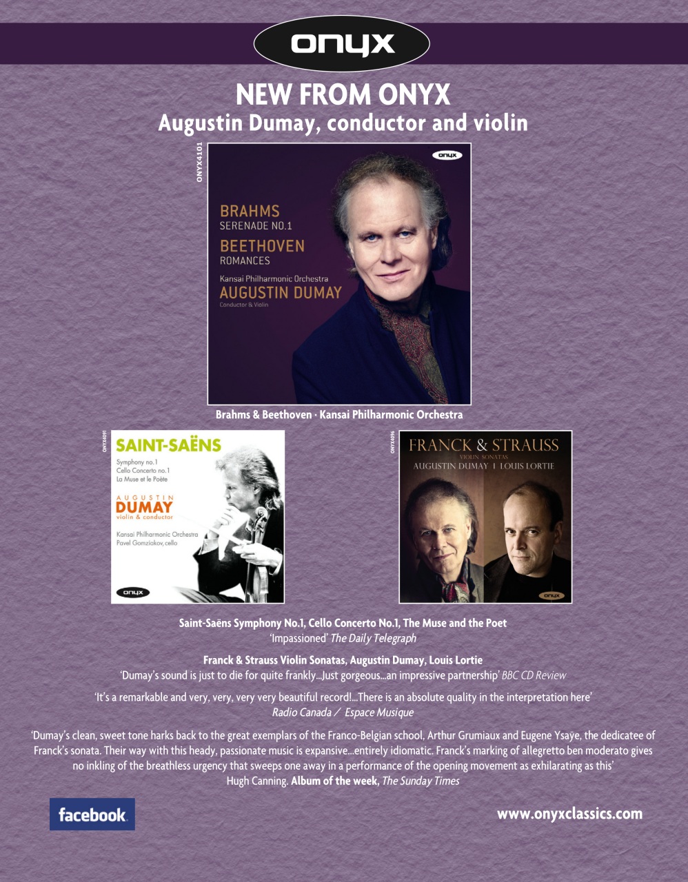 BBC Music Magazine Preview Pages