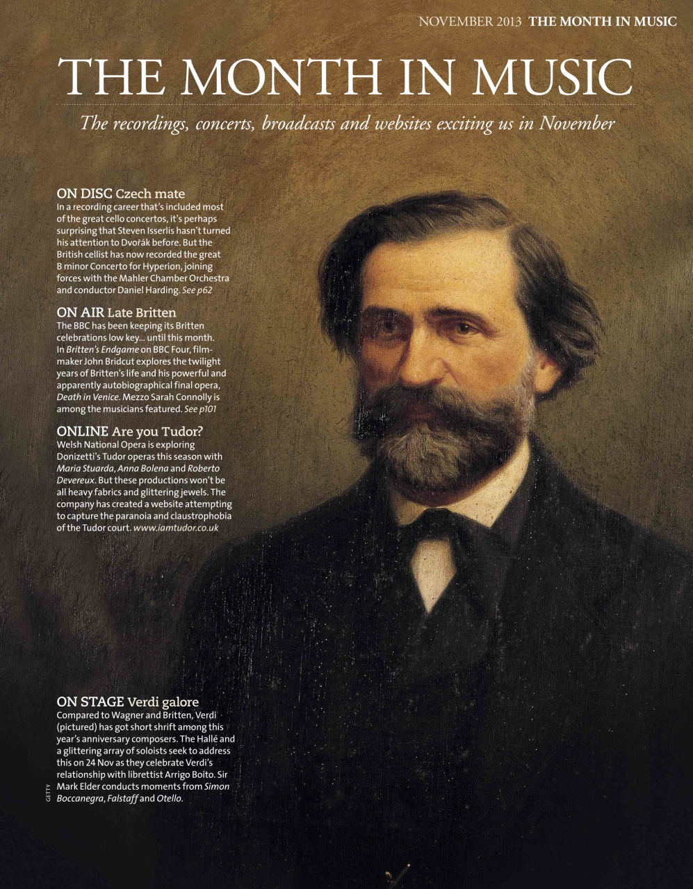 BBC Music Magazine Preview Pages