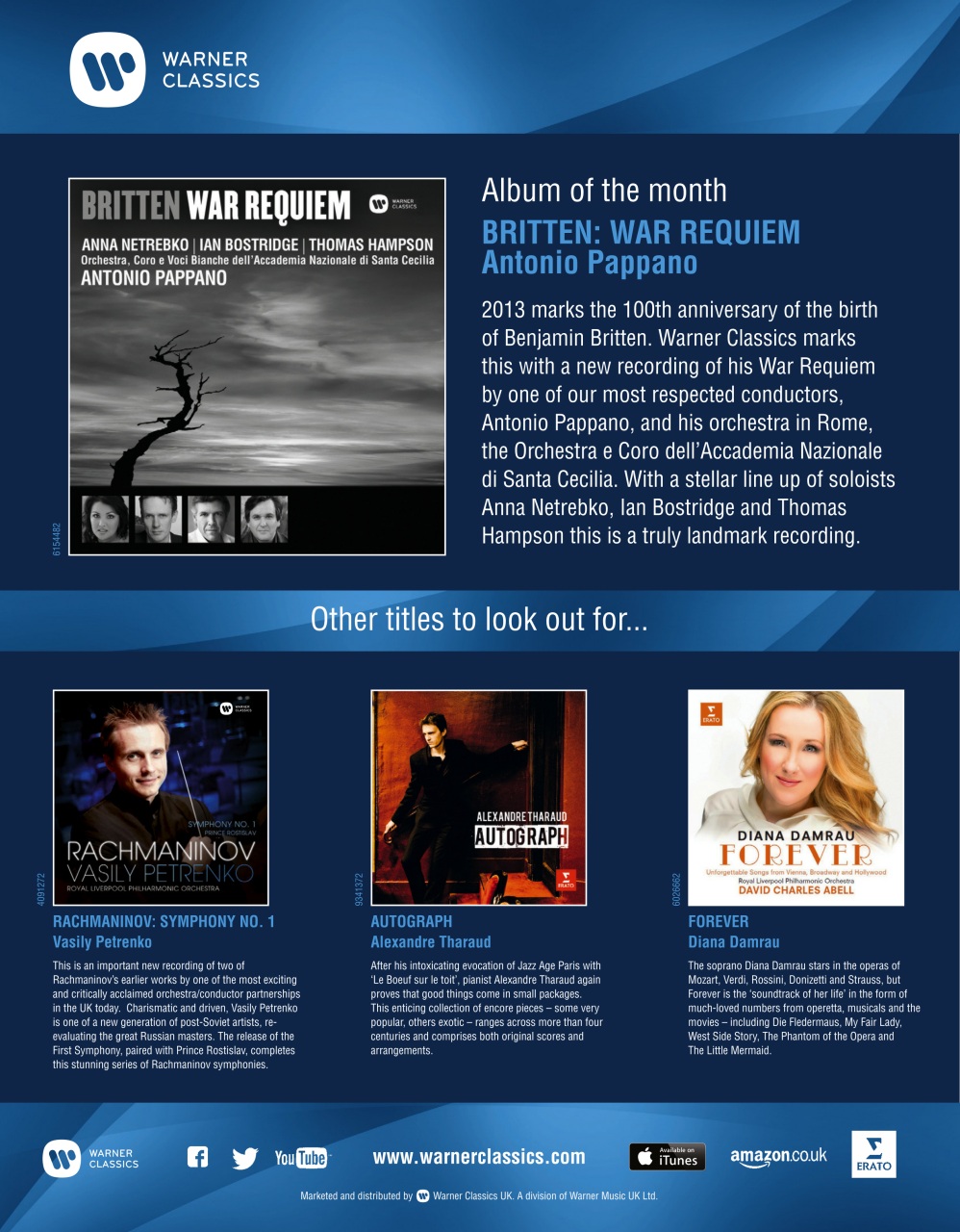 BBC Music Magazine Preview Pages