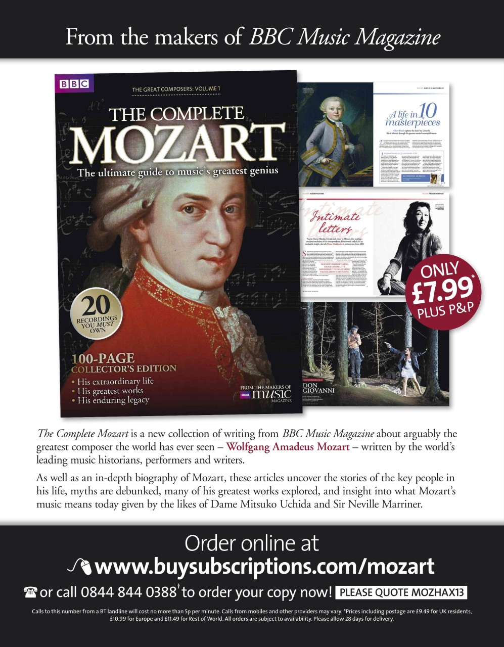 BBC Music Magazine Preview Pages