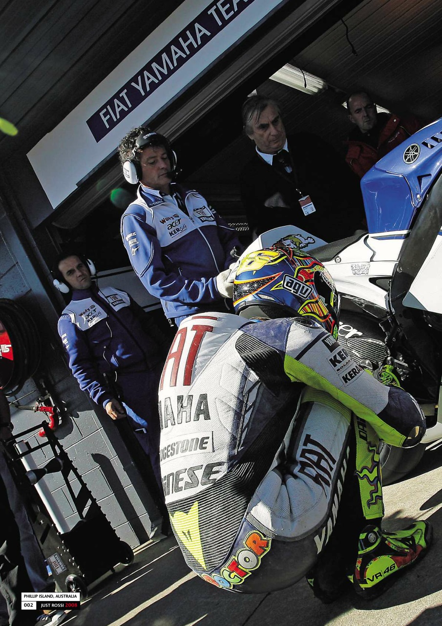 Motorcycle Sport & Leisure Preview Pages