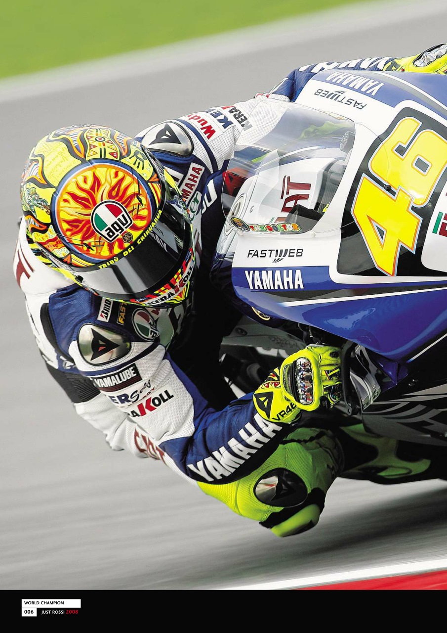 Motorcycle Sport & Leisure Preview Pages