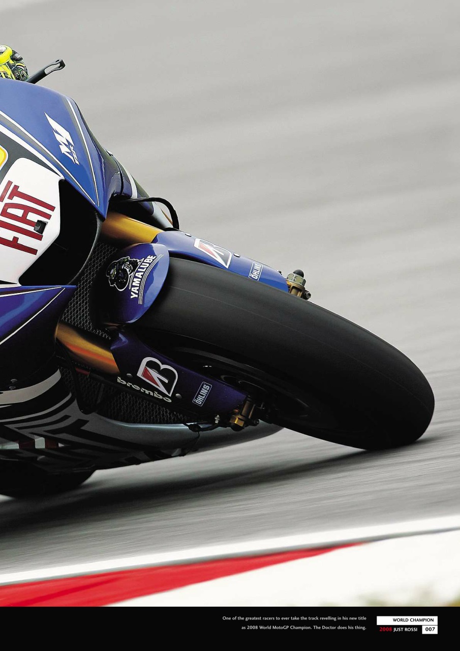 Motorcycle Sport & Leisure Preview Pages