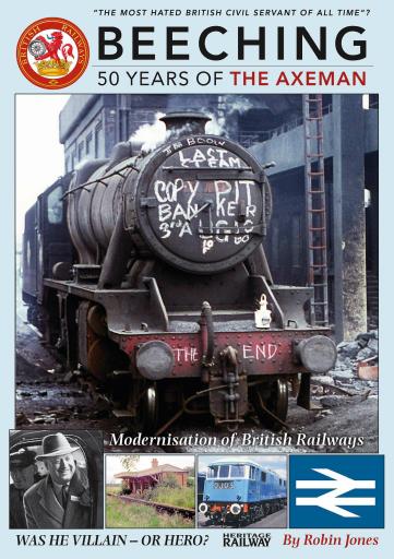 Heritage Railway issue 