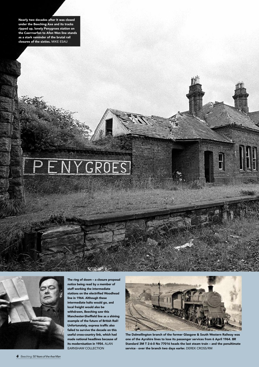 Heritage Railway Preview Pages