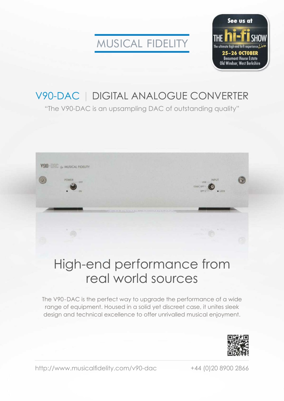 Hi-Fi News Preview Pages