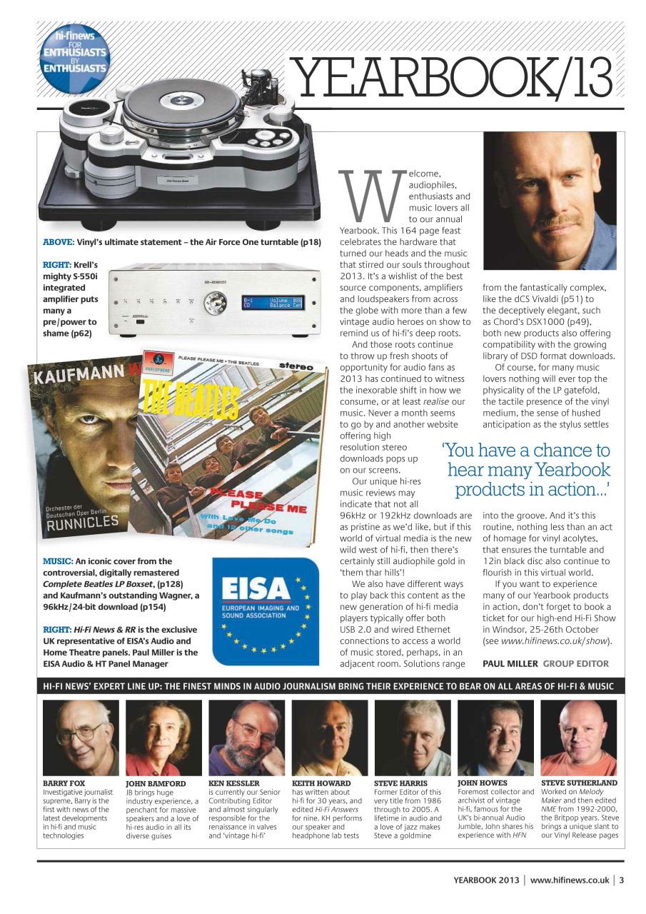 Hi-Fi News Preview Pages
