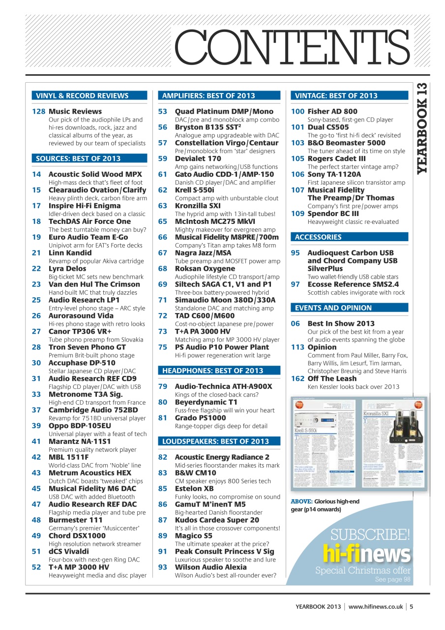 Hi-Fi News Preview Pages