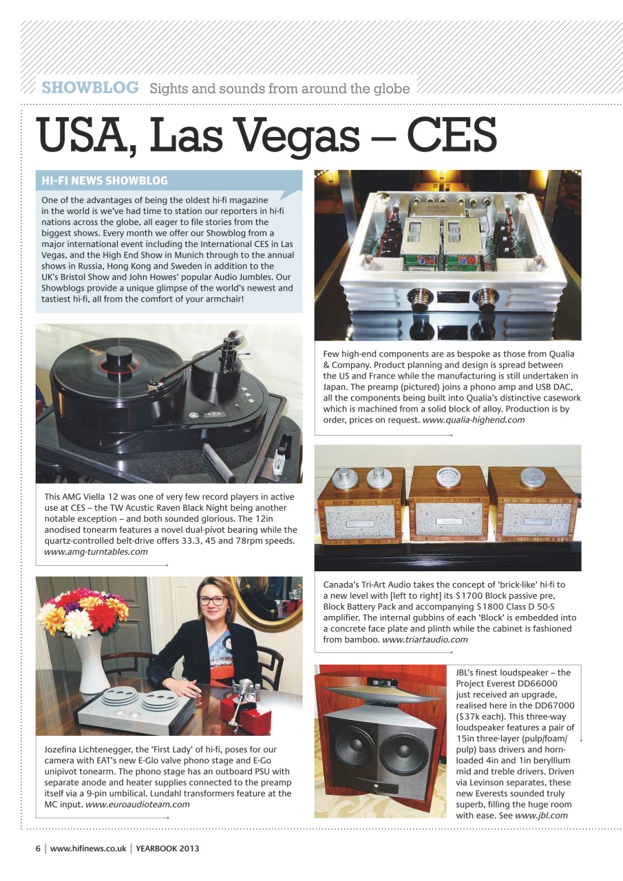 Hi-Fi News Preview Pages