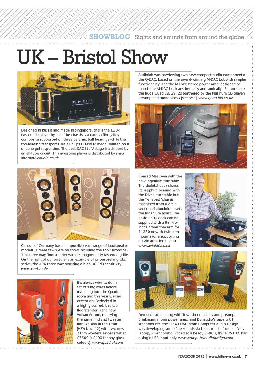 Hi-Fi News Preview Pages