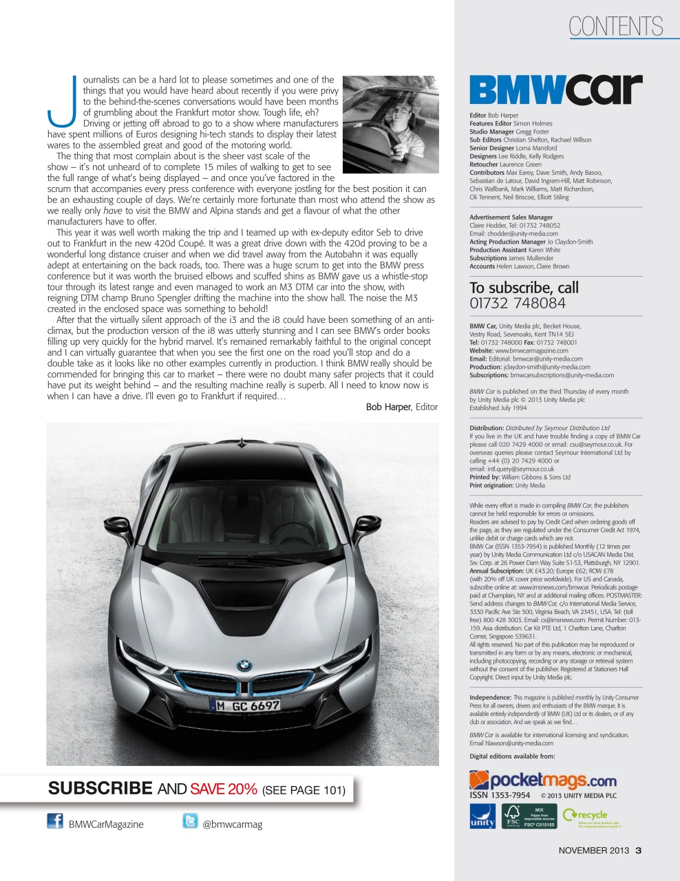 Total BMW Preview Pages