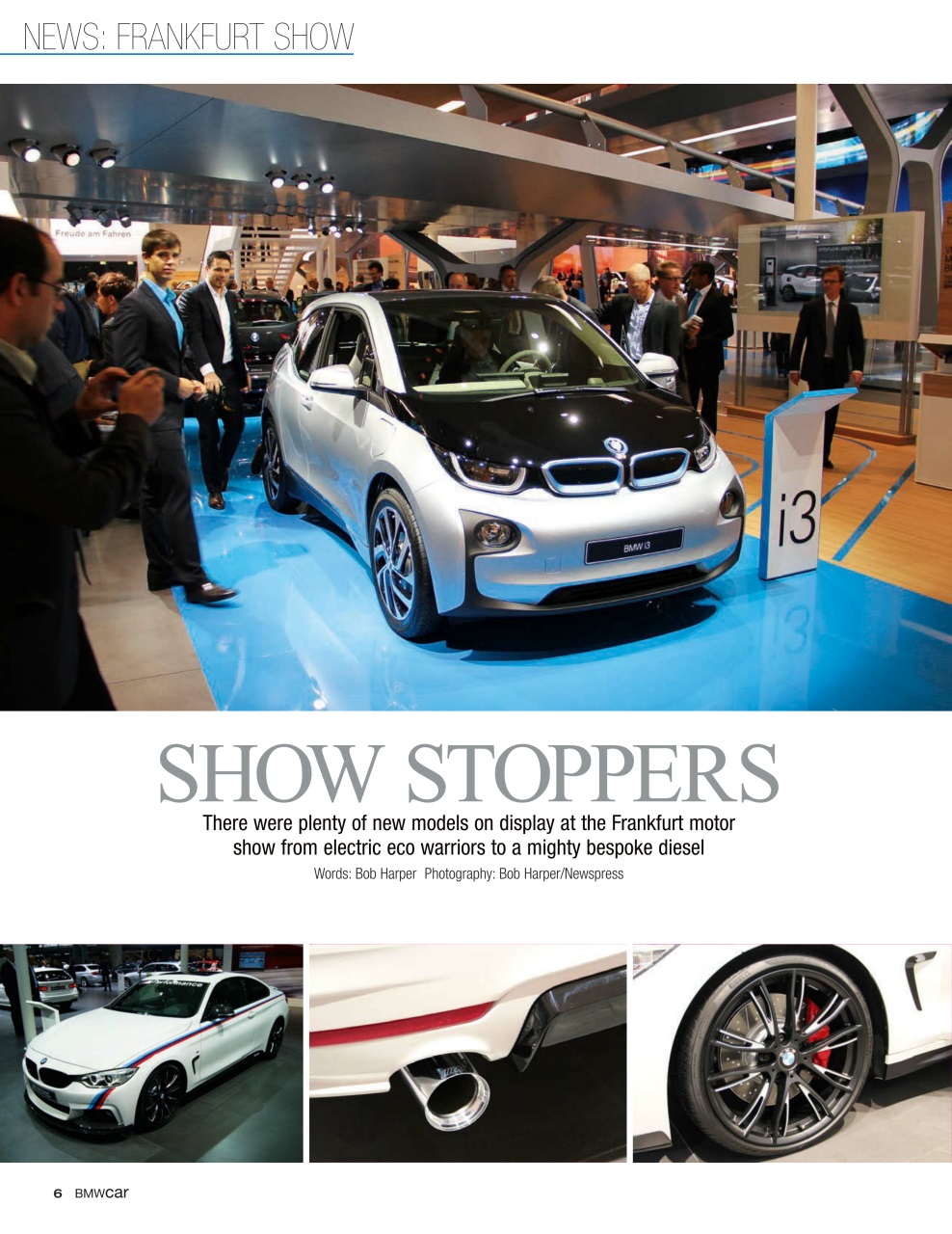 Total BMW Preview Pages