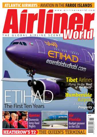 Airliner World issue November 2013