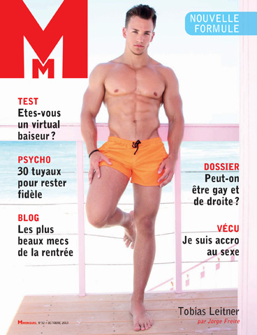 MMensuel issue October 2013