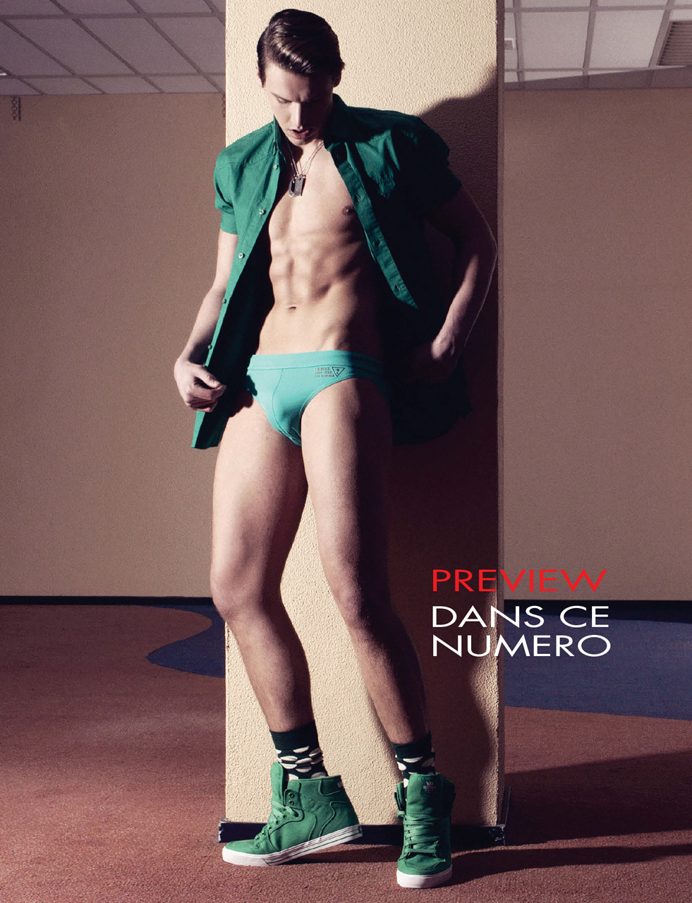 MMensuel Preview Pages