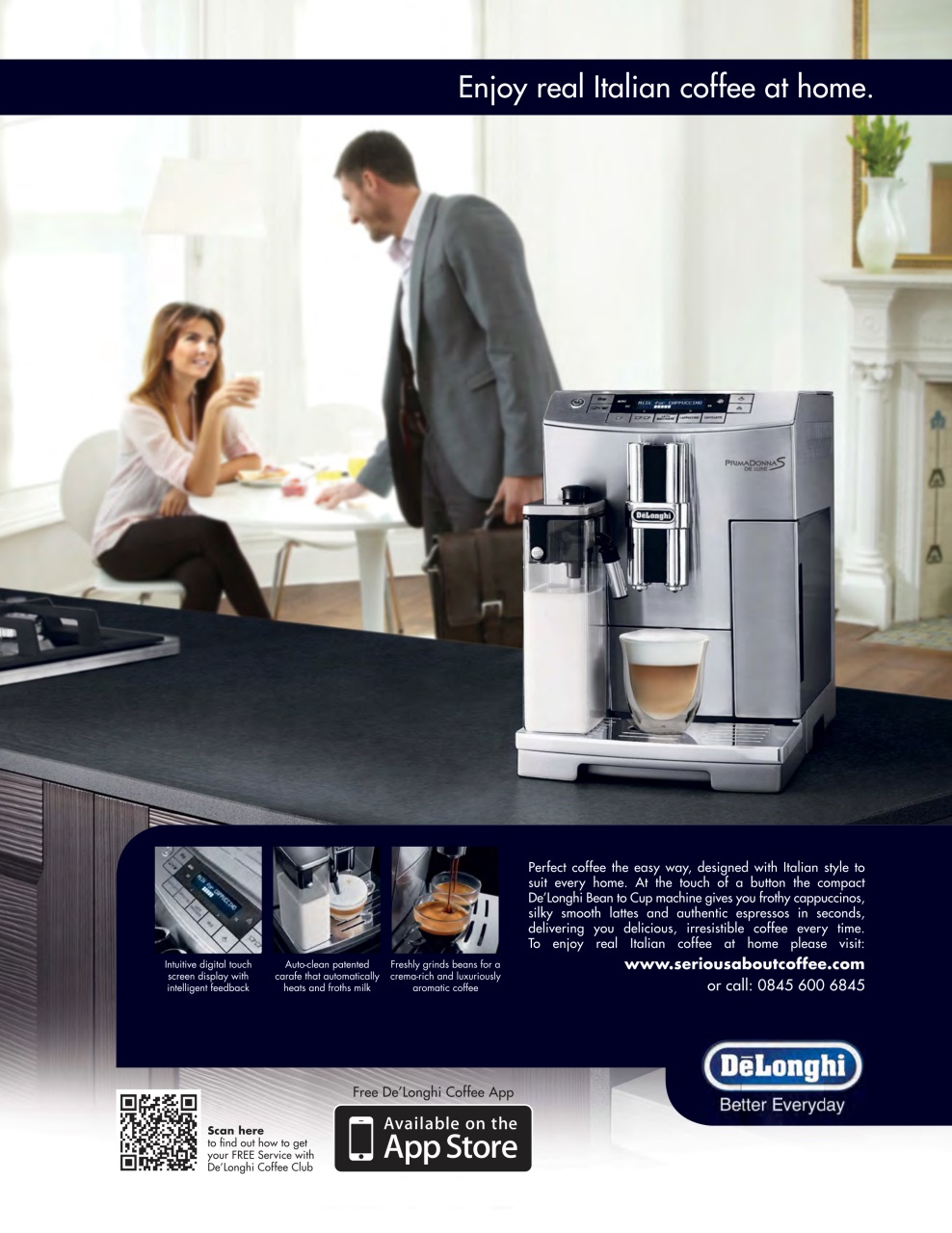 Italia! Preview Pages