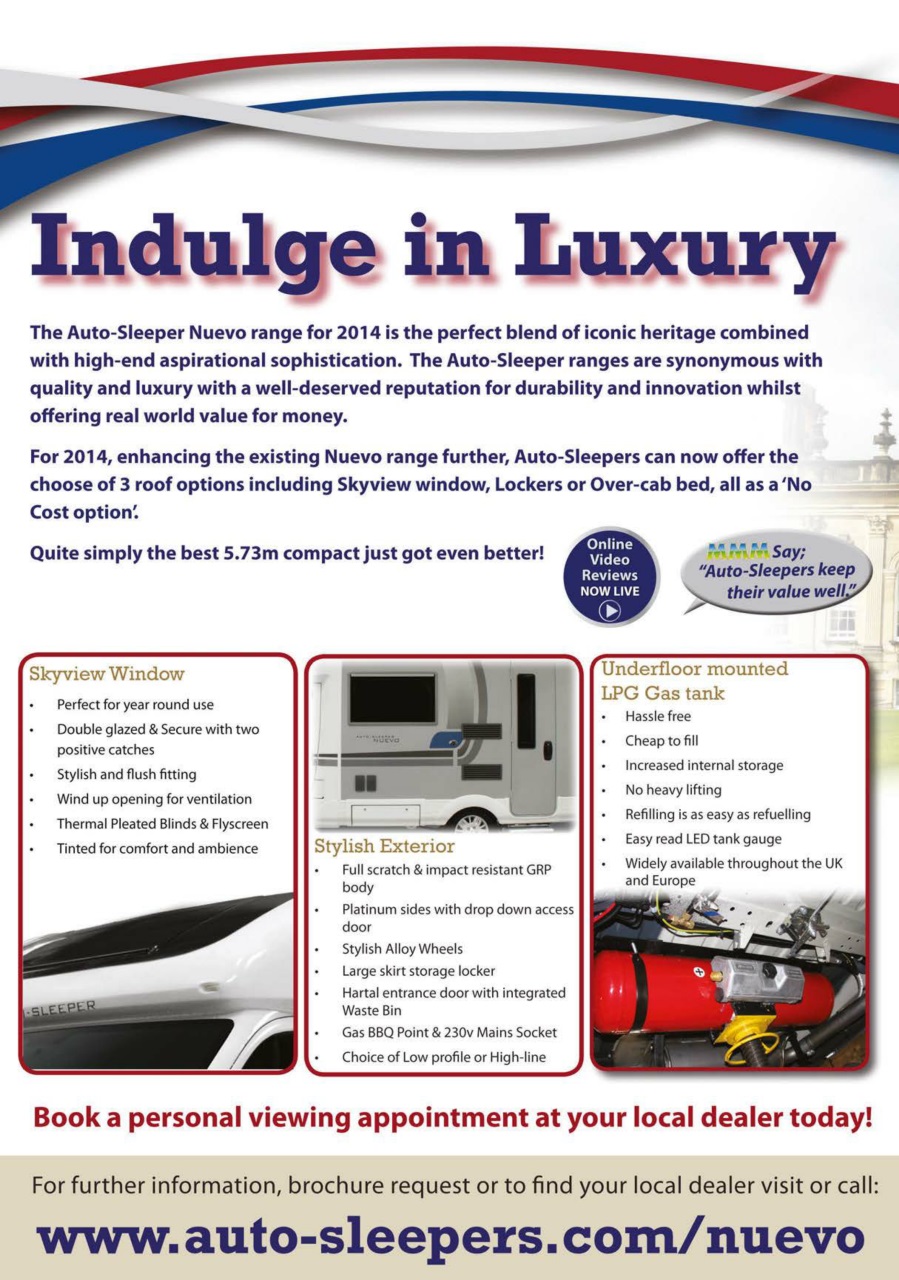 MMM magazine Preview Pages