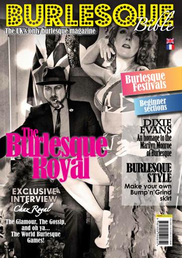Burlesque Bible issue 