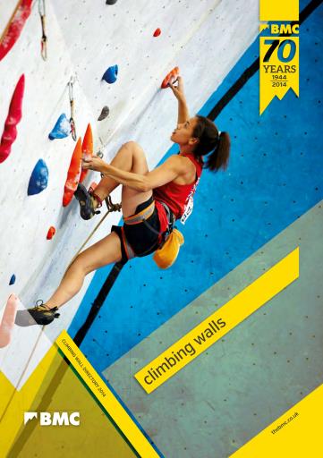 Climber issue 