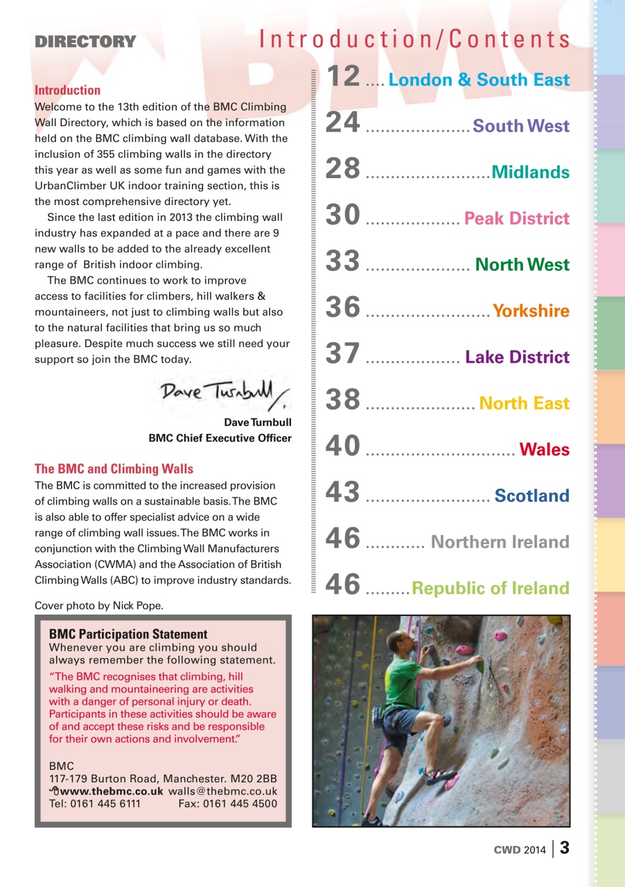 Climber Preview Pages