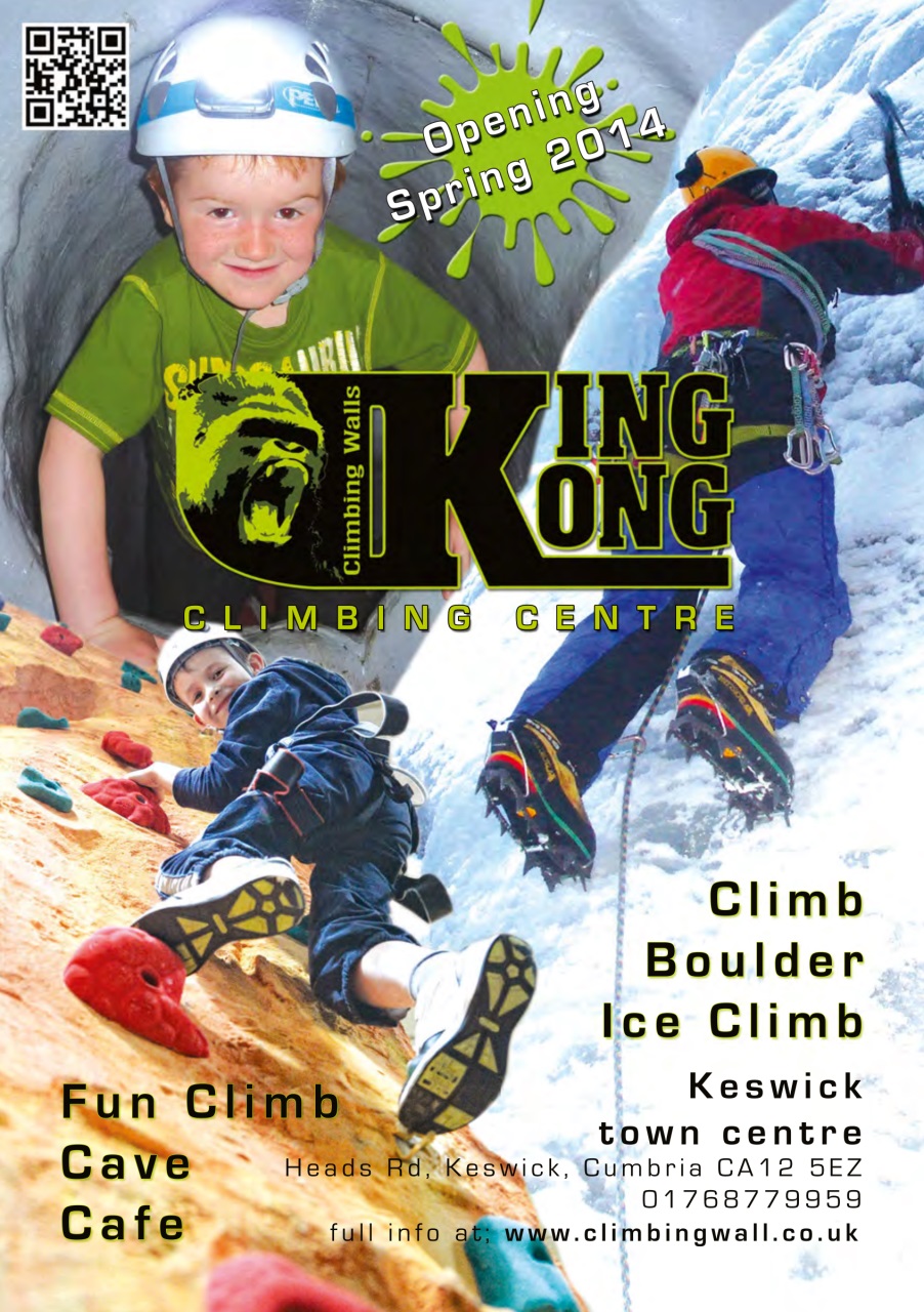 Climber Preview Pages