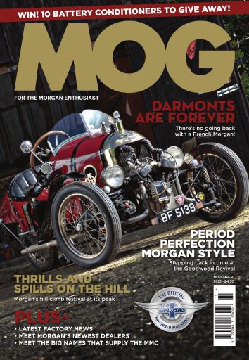 MOG Magazine issue 