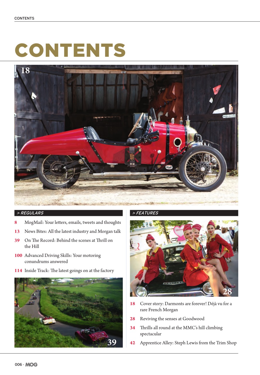 MOG Magazine Preview Pages