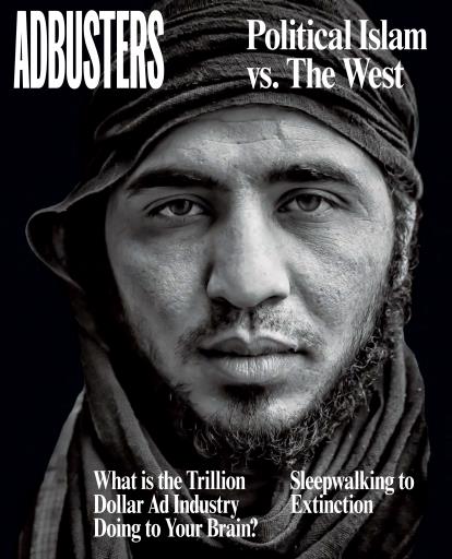 Adbusters issue 