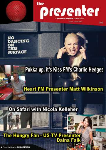 The Presenter issue 
