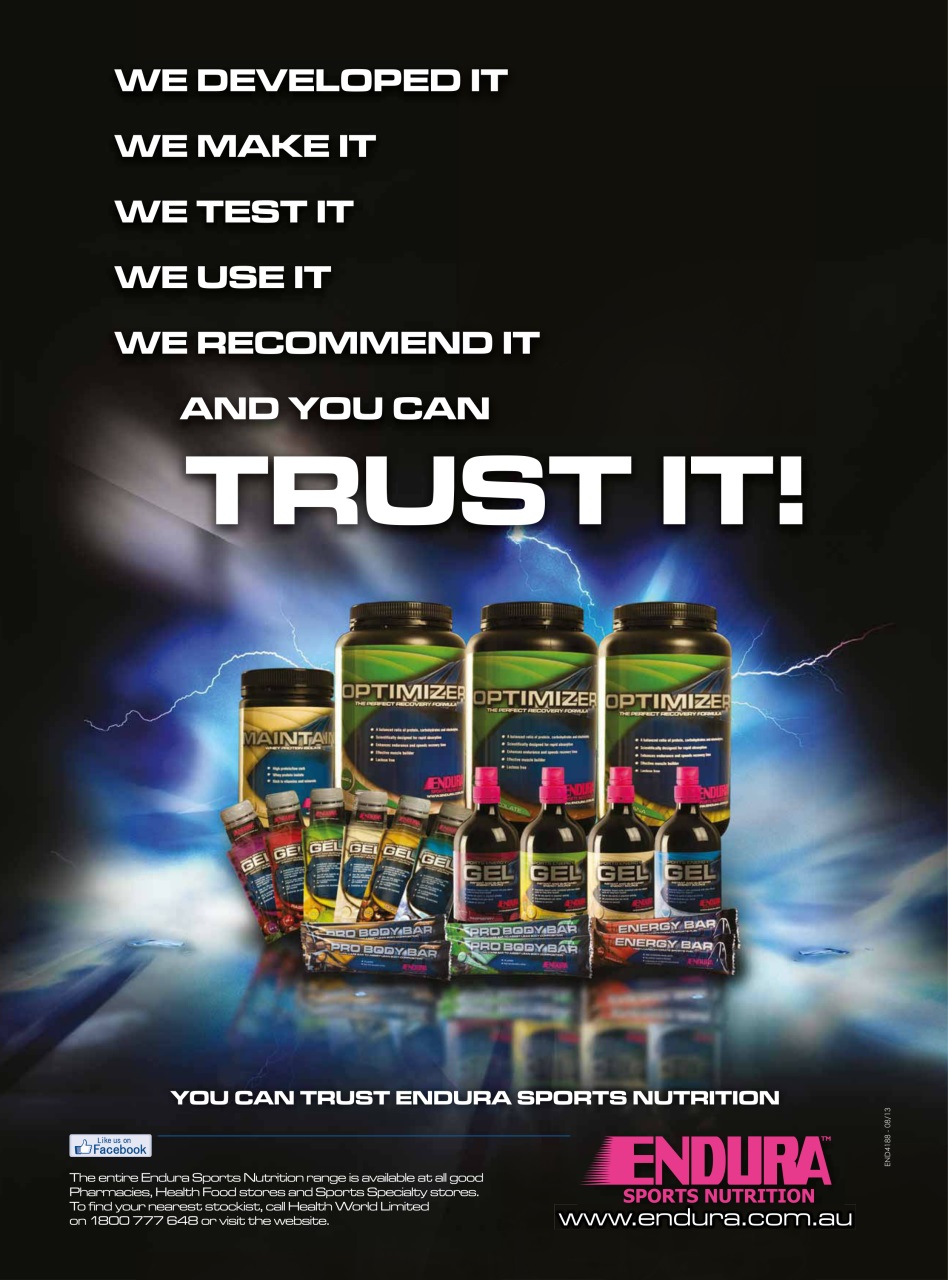 Bicycling Australia Preview Pages