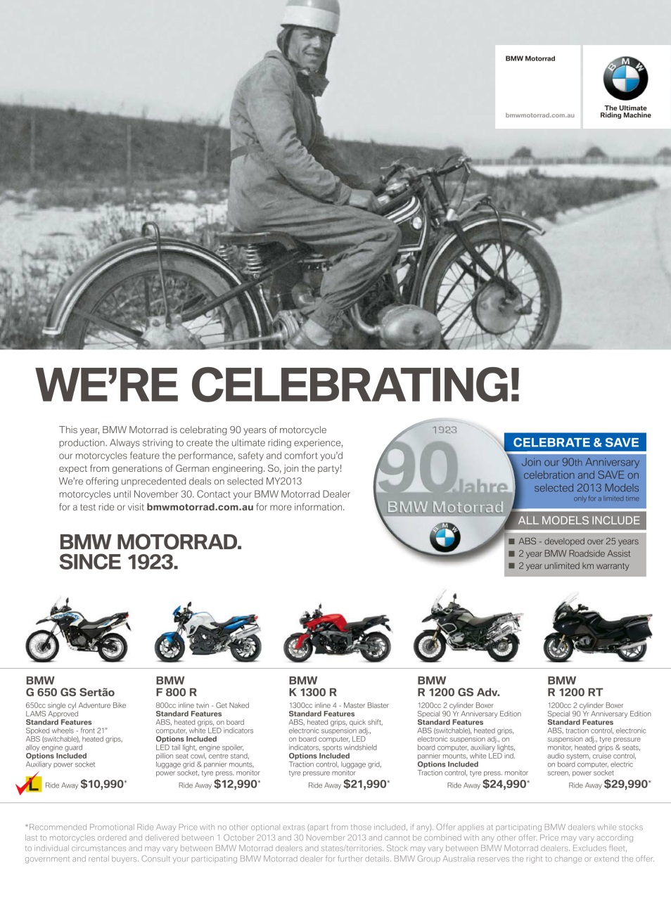 JUST BIKES Preview Pages