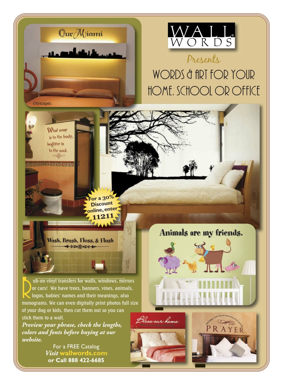 Romantic Homes Preview Pages