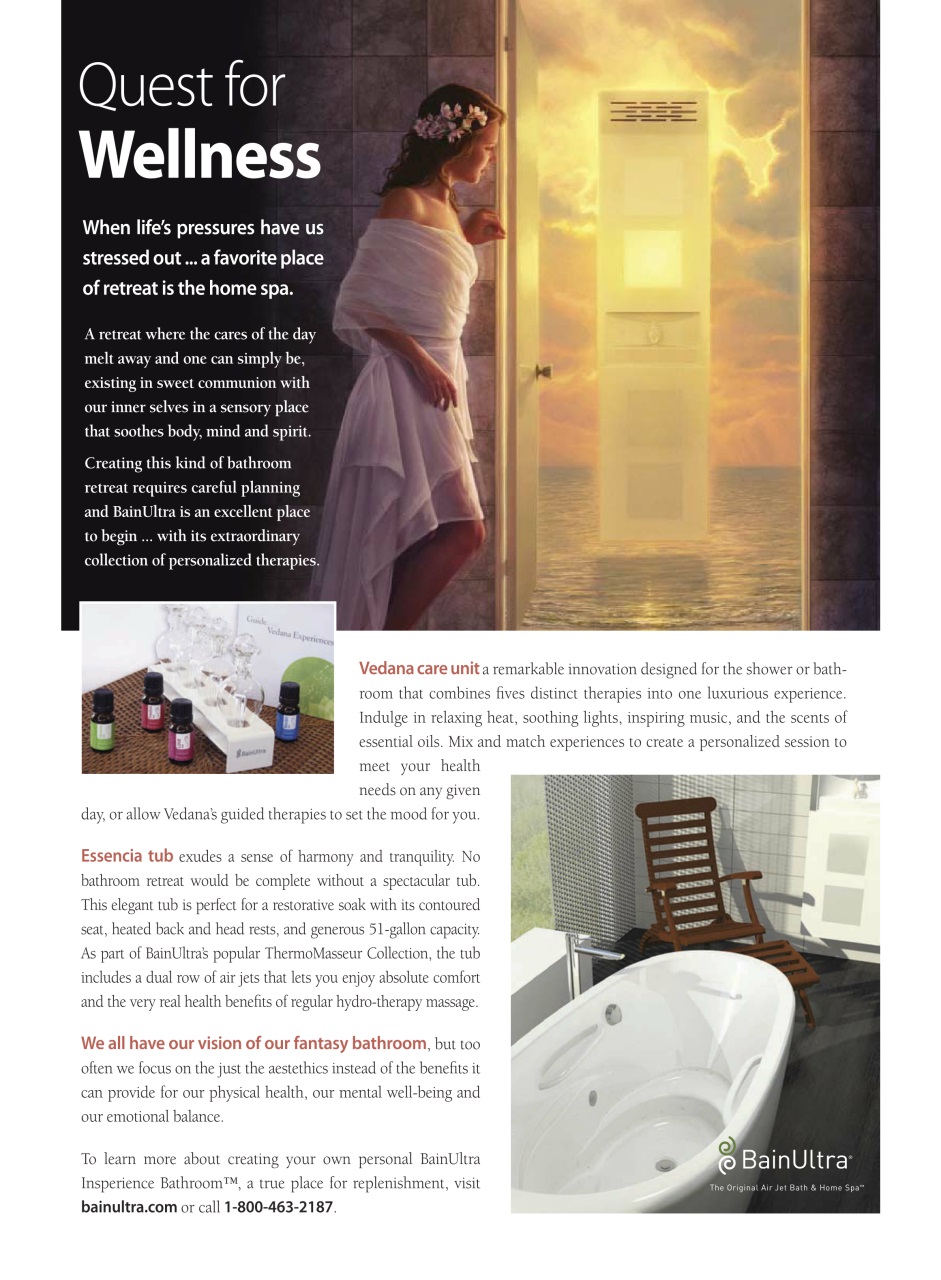 Romantic Homes Preview Pages