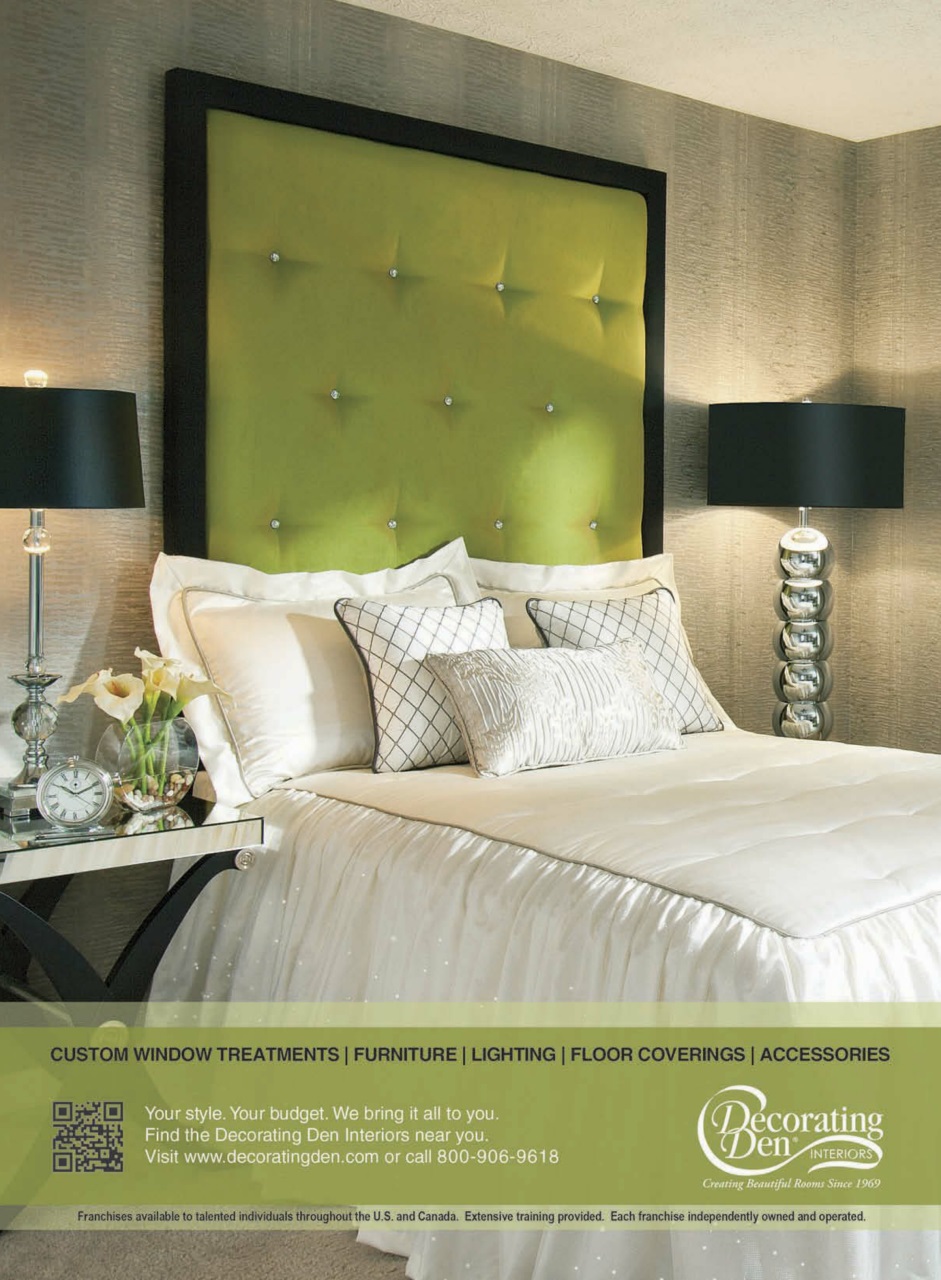Romantic Homes Preview Pages