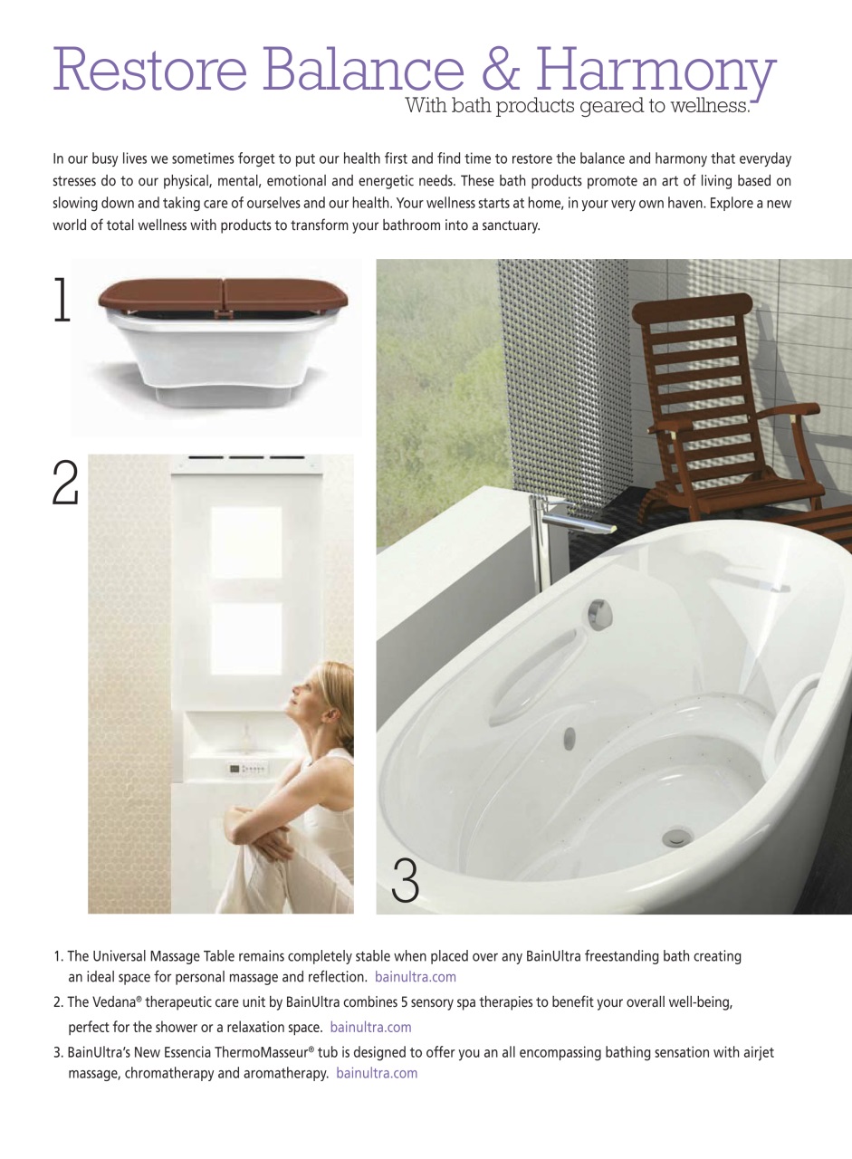 Romantic Homes Preview Pages