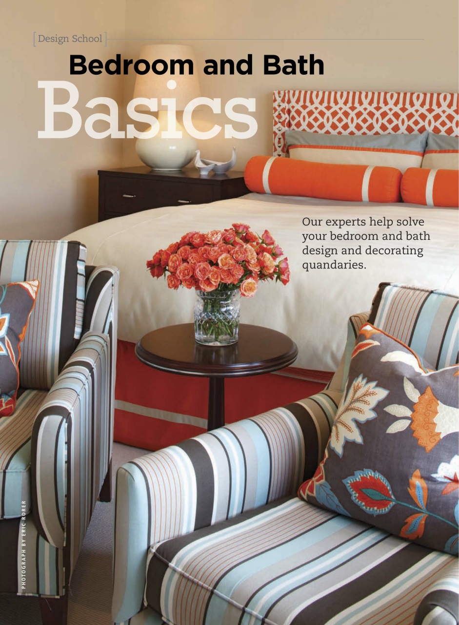 Romantic Homes Preview Pages