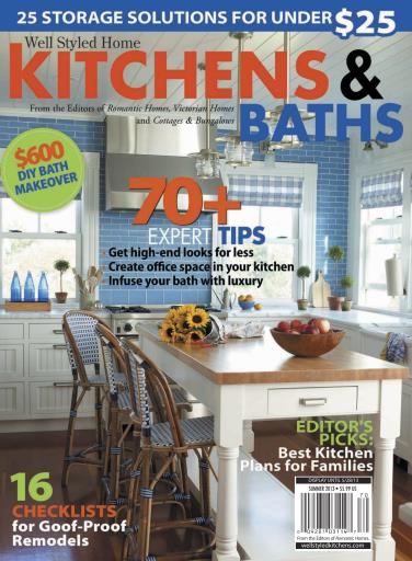 Romantic Homes issue 