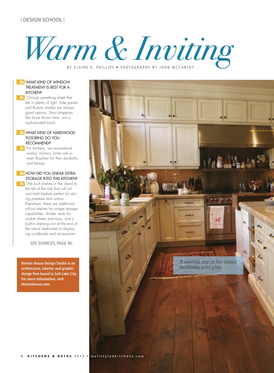 Romantic Homes Preview Pages
