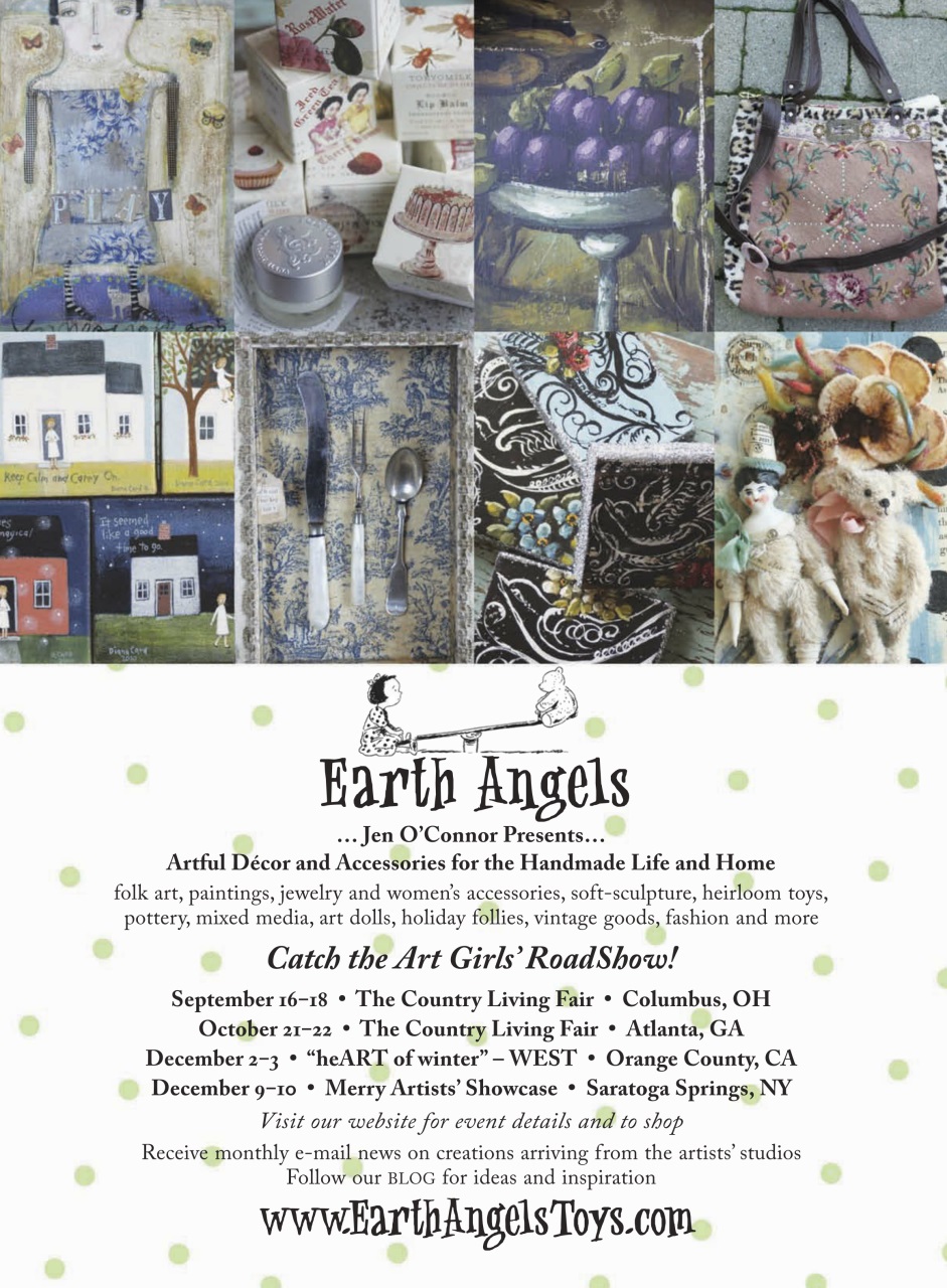 Romantic Homes Preview Pages